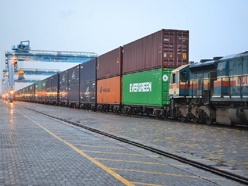 train cargo services